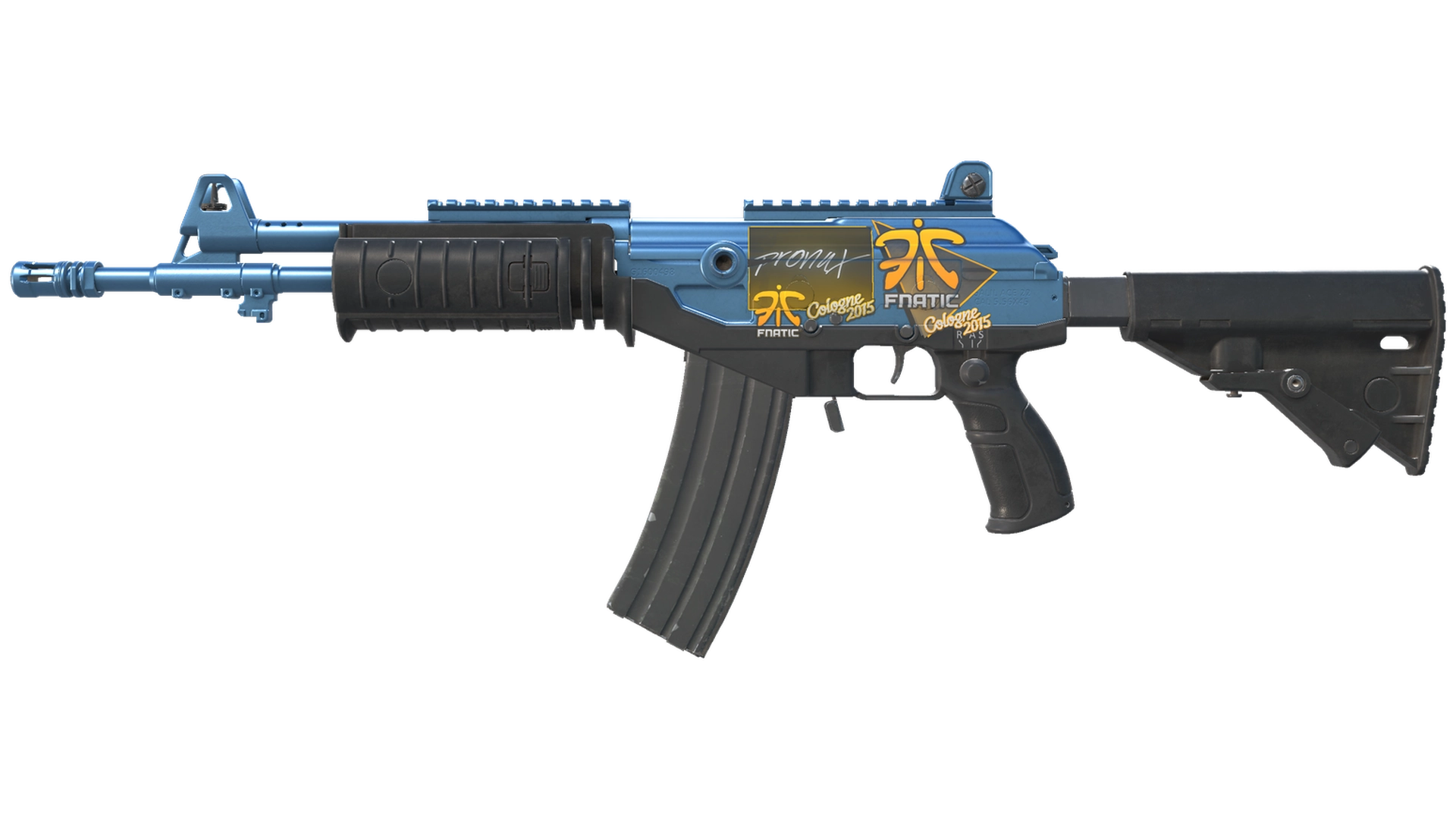 Blue Titanium image