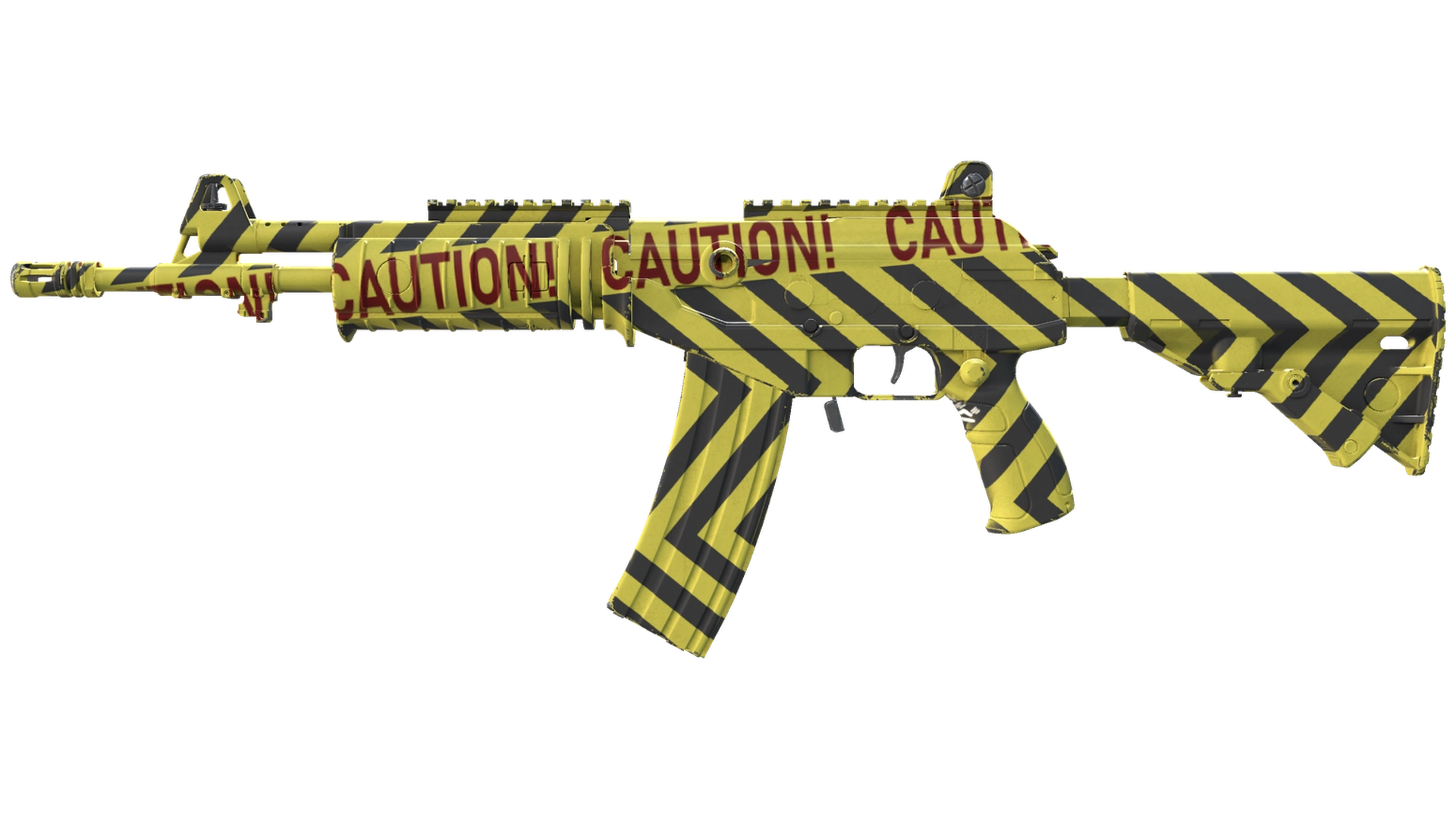 CAUTION! image