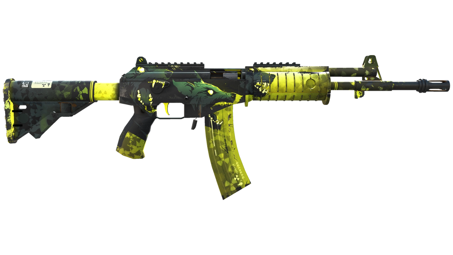 Galil AR | Cerberus (Field-Tested)