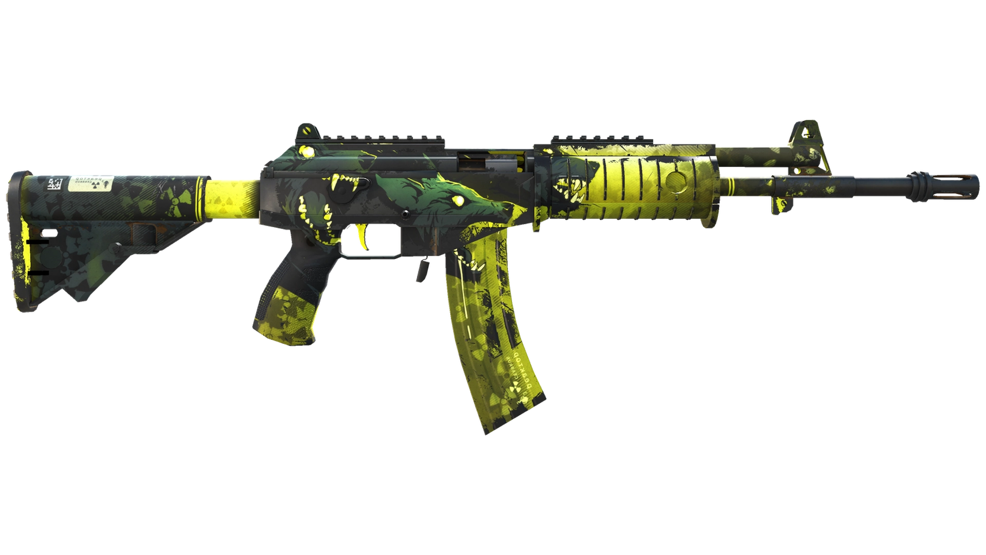 Galil AR | Cerberus (Well-Worn)