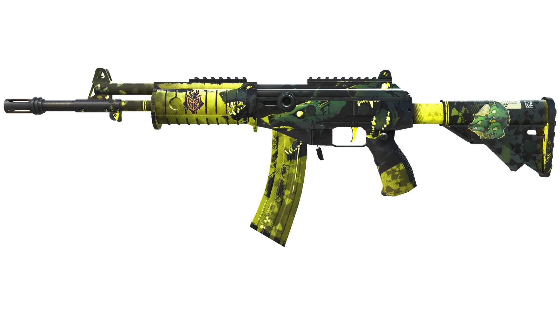 Galil AR | Cerberus (Well-Worn)