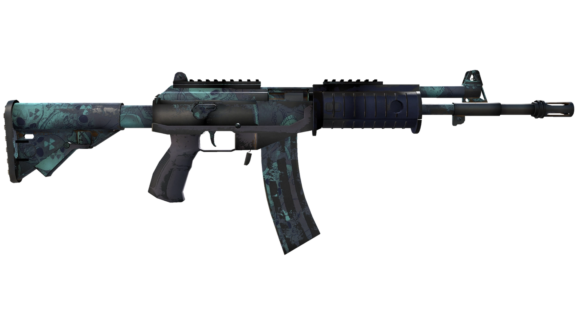 Galil AR | Cold Fusion (Well-Worn)