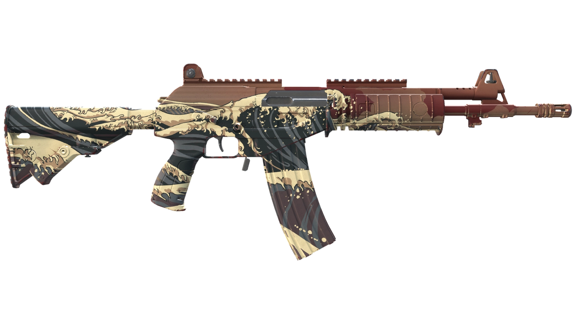 Galil AR | Crimson Tsunami (Factory New)