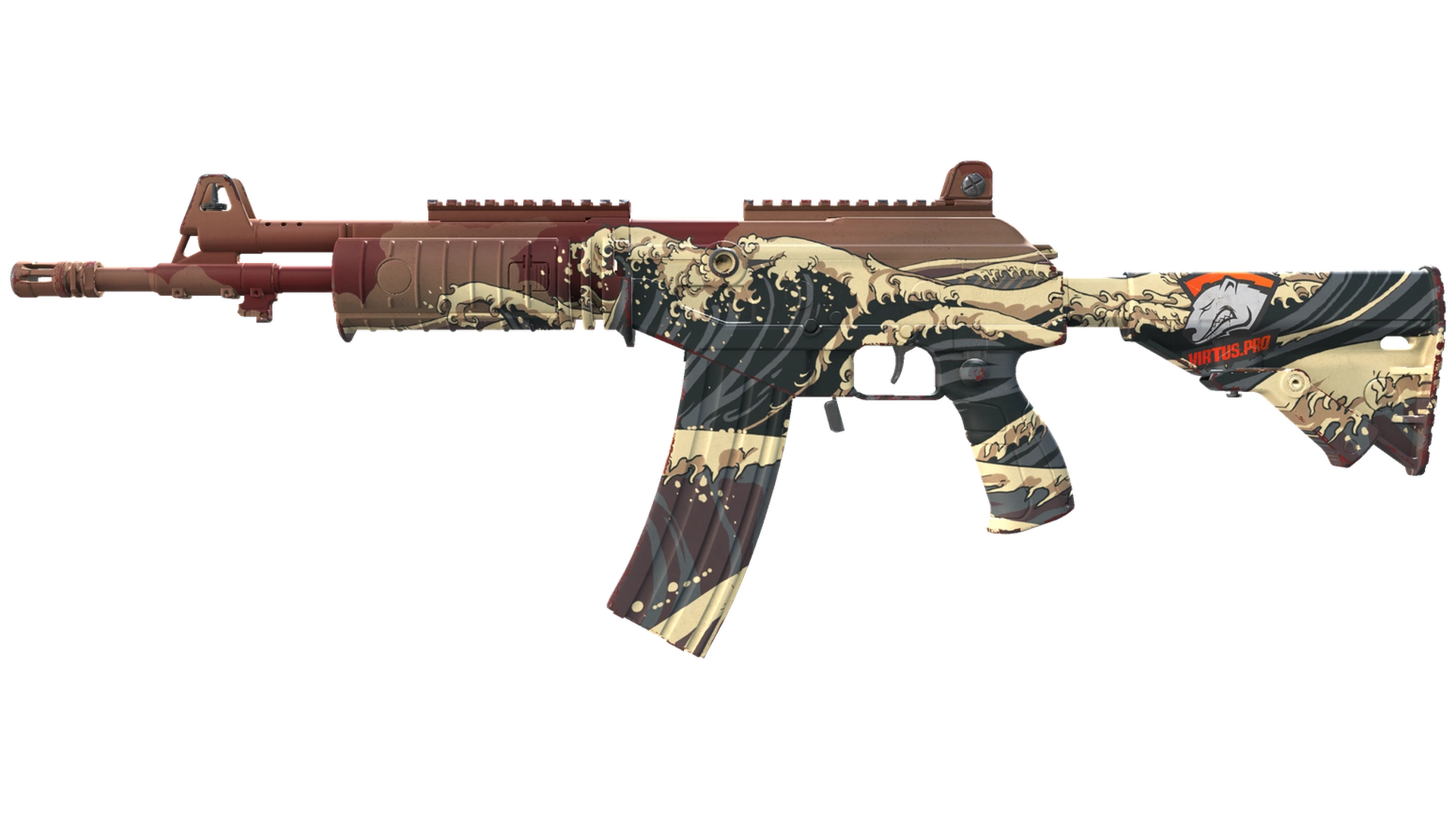 Galil AR | Crimson Tsunami (Factory New)