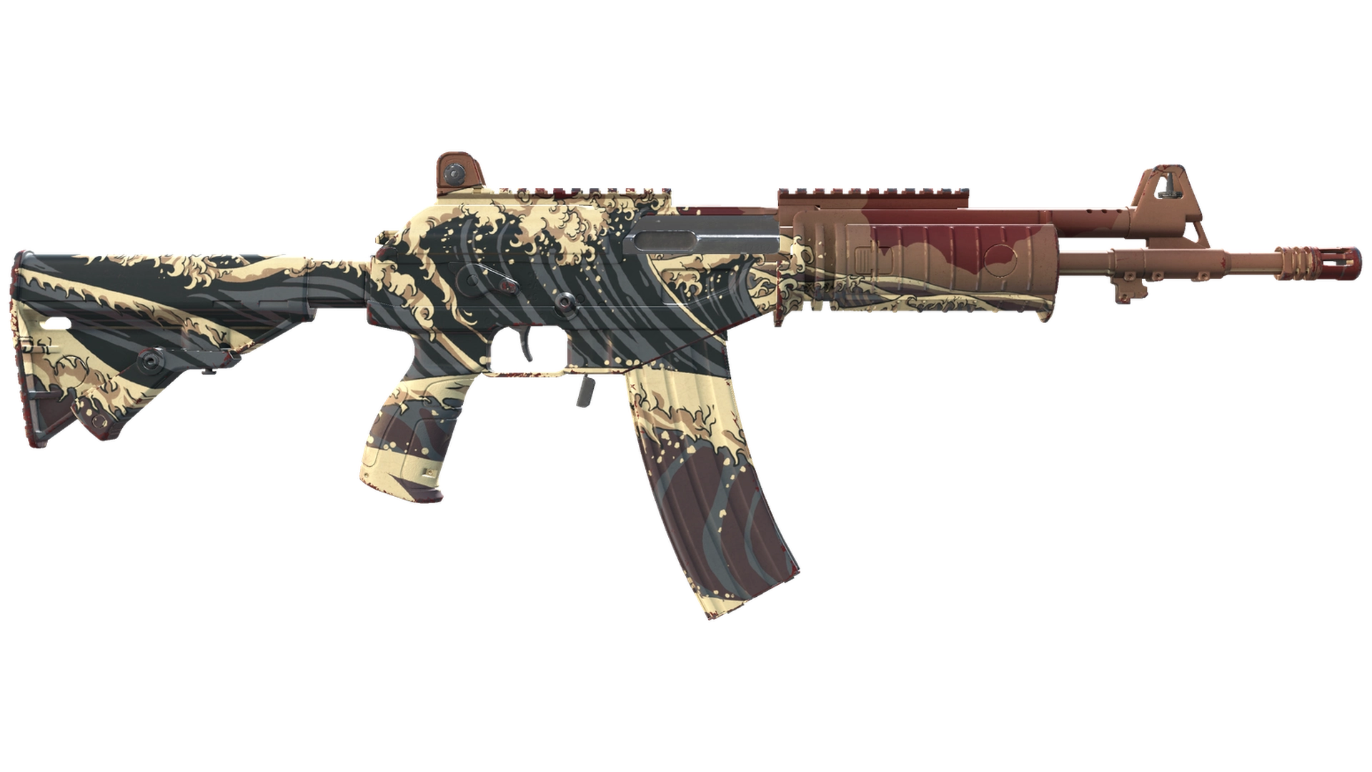 Galil AR | Crimson Tsunami (Factory New)