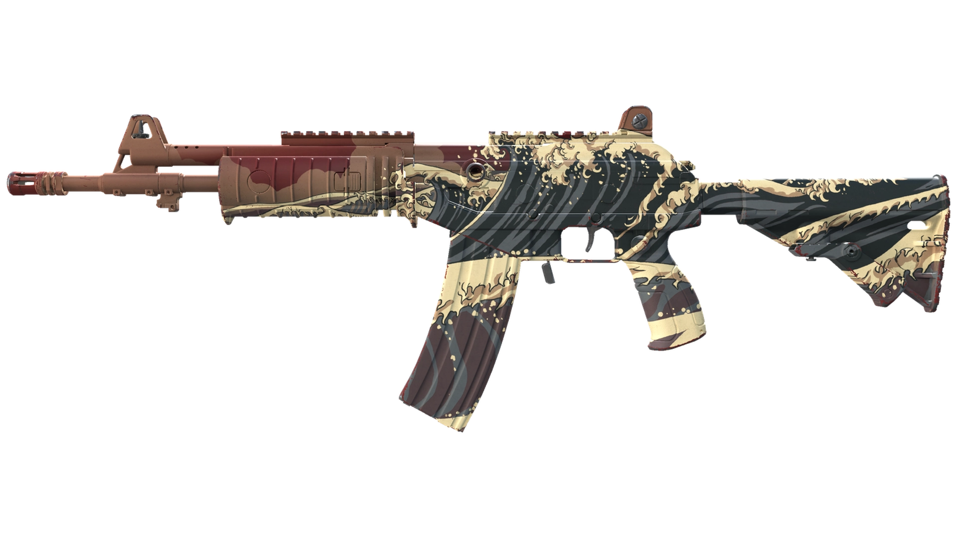 Galil AR | Crimson Tsunami (Factory New)