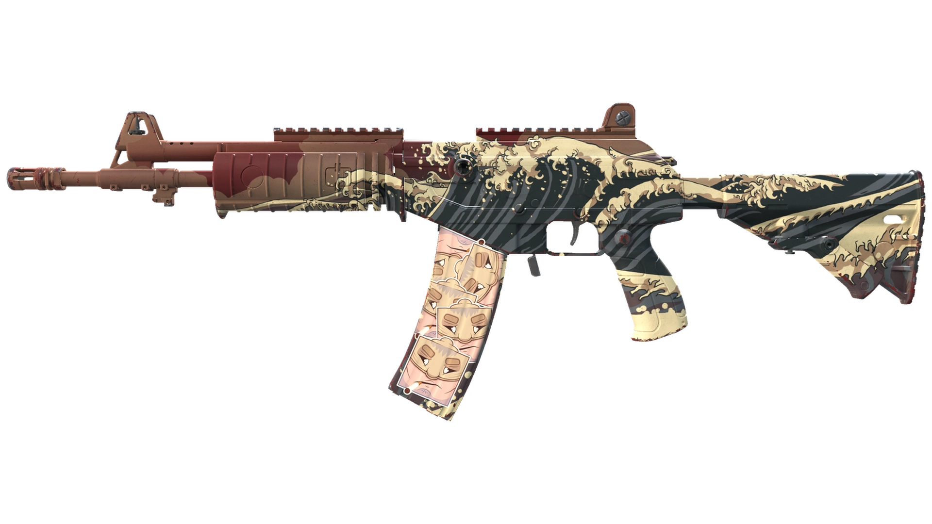 Crimson Tsunami image