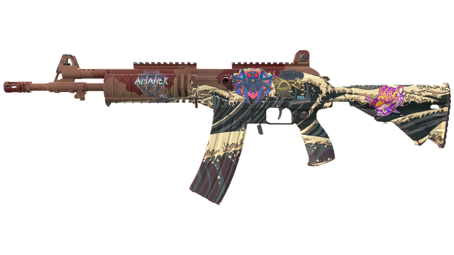Crimson Tsunami image