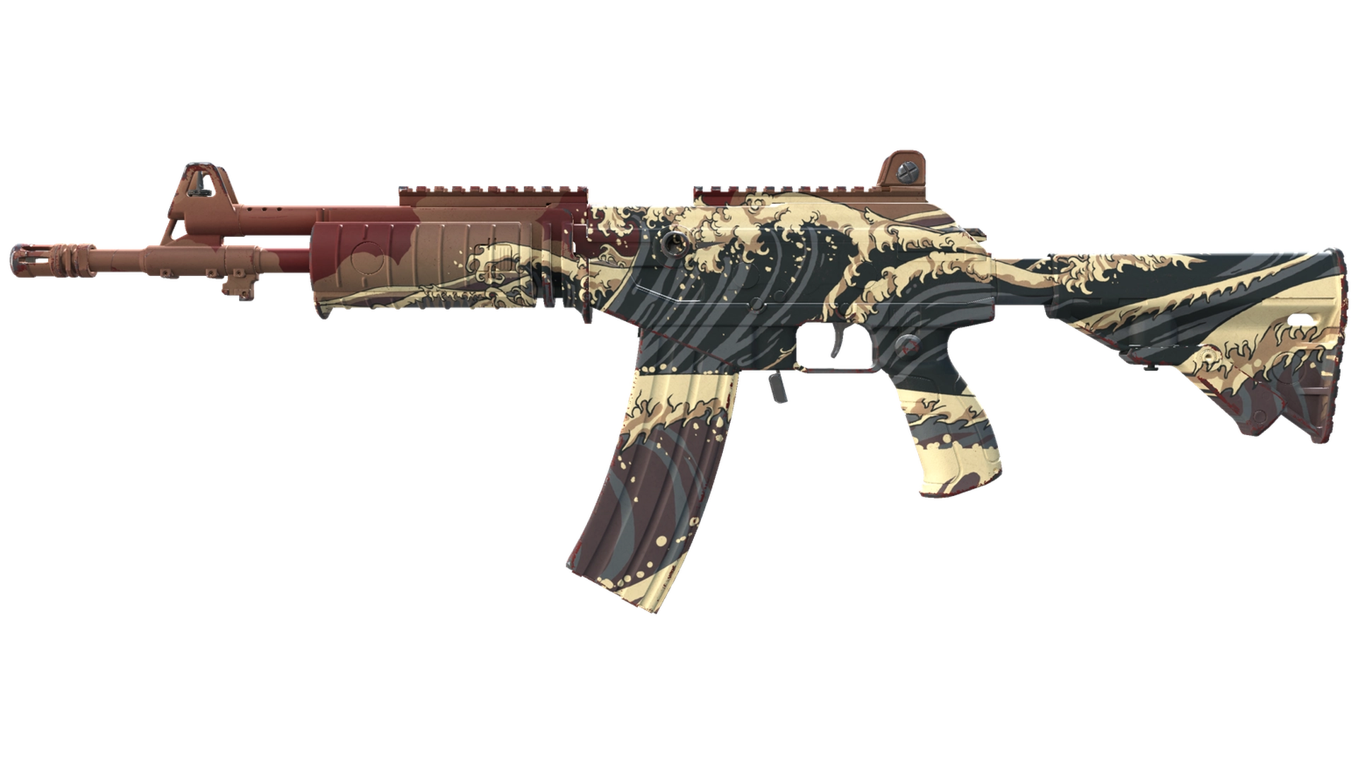 Crimson Tsunami image