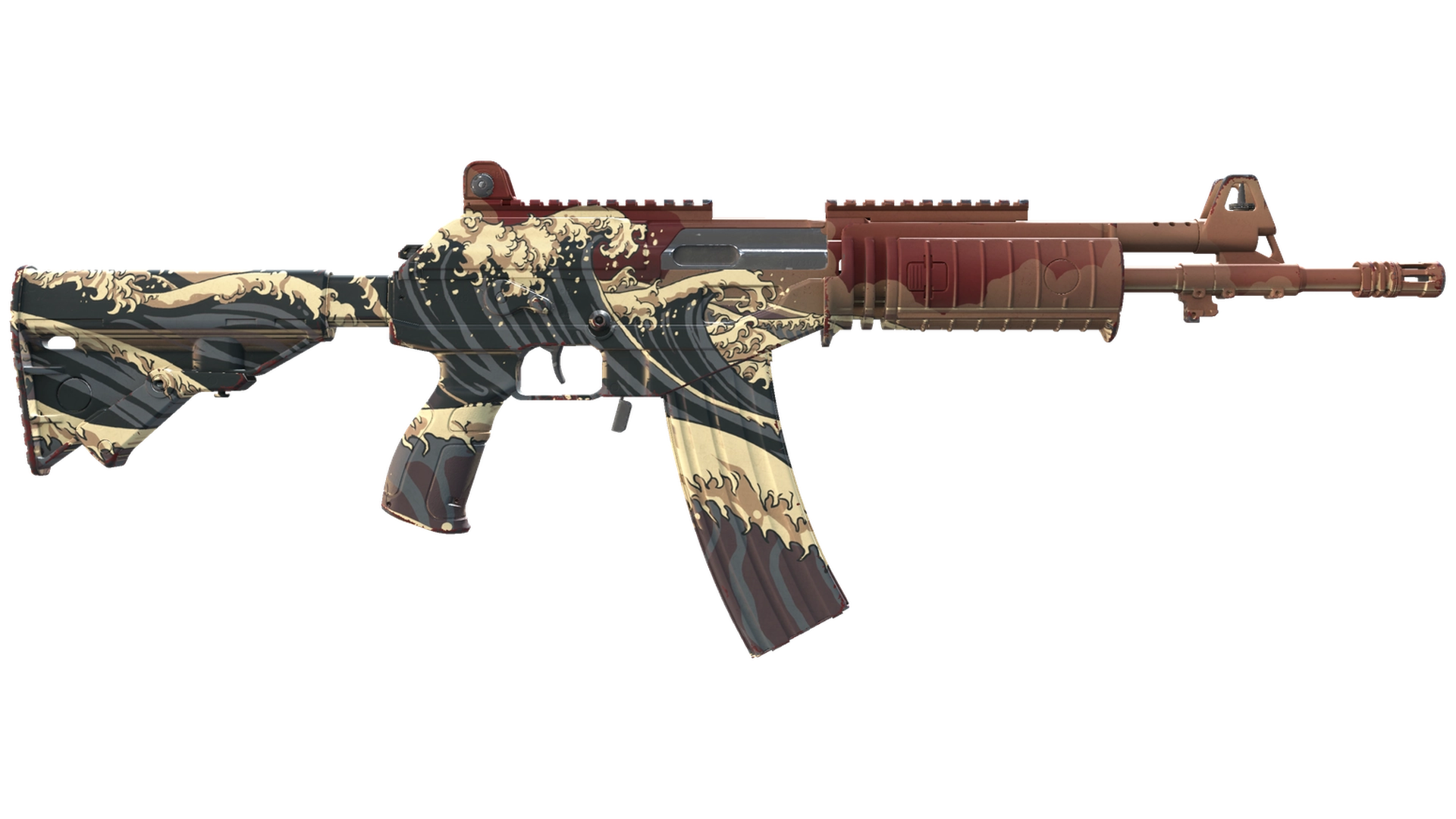Crimson Tsunami image