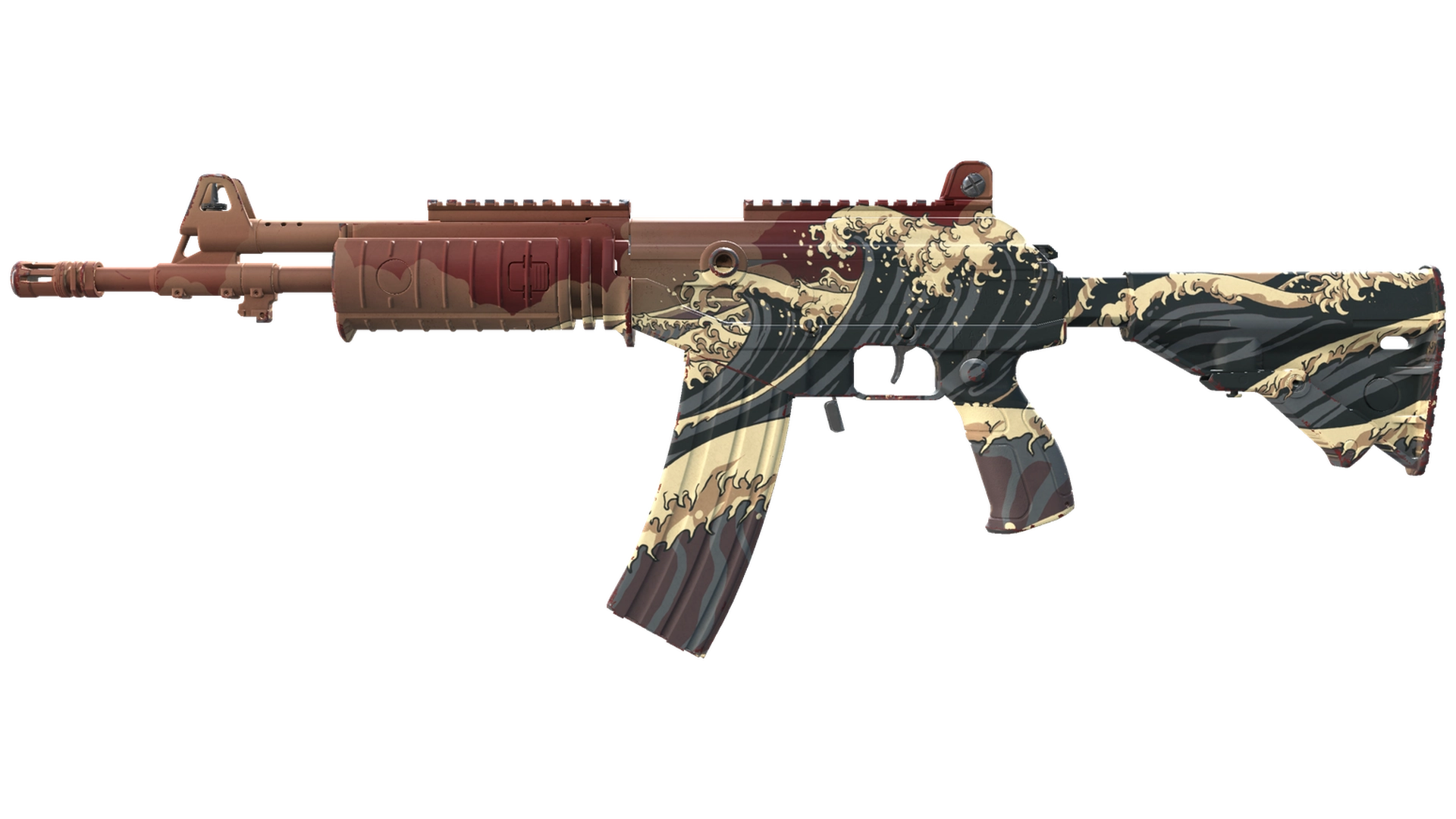 Crimson Tsunami image