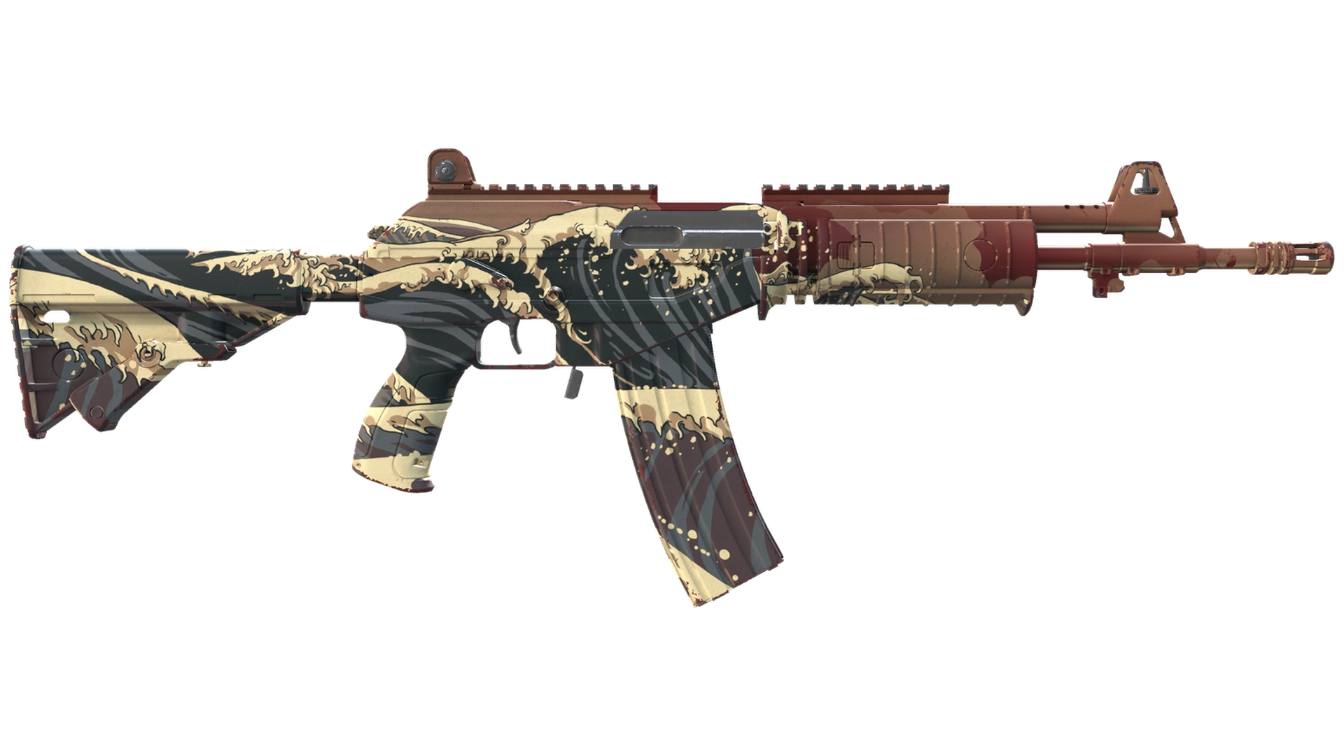 Crimson Tsunami image