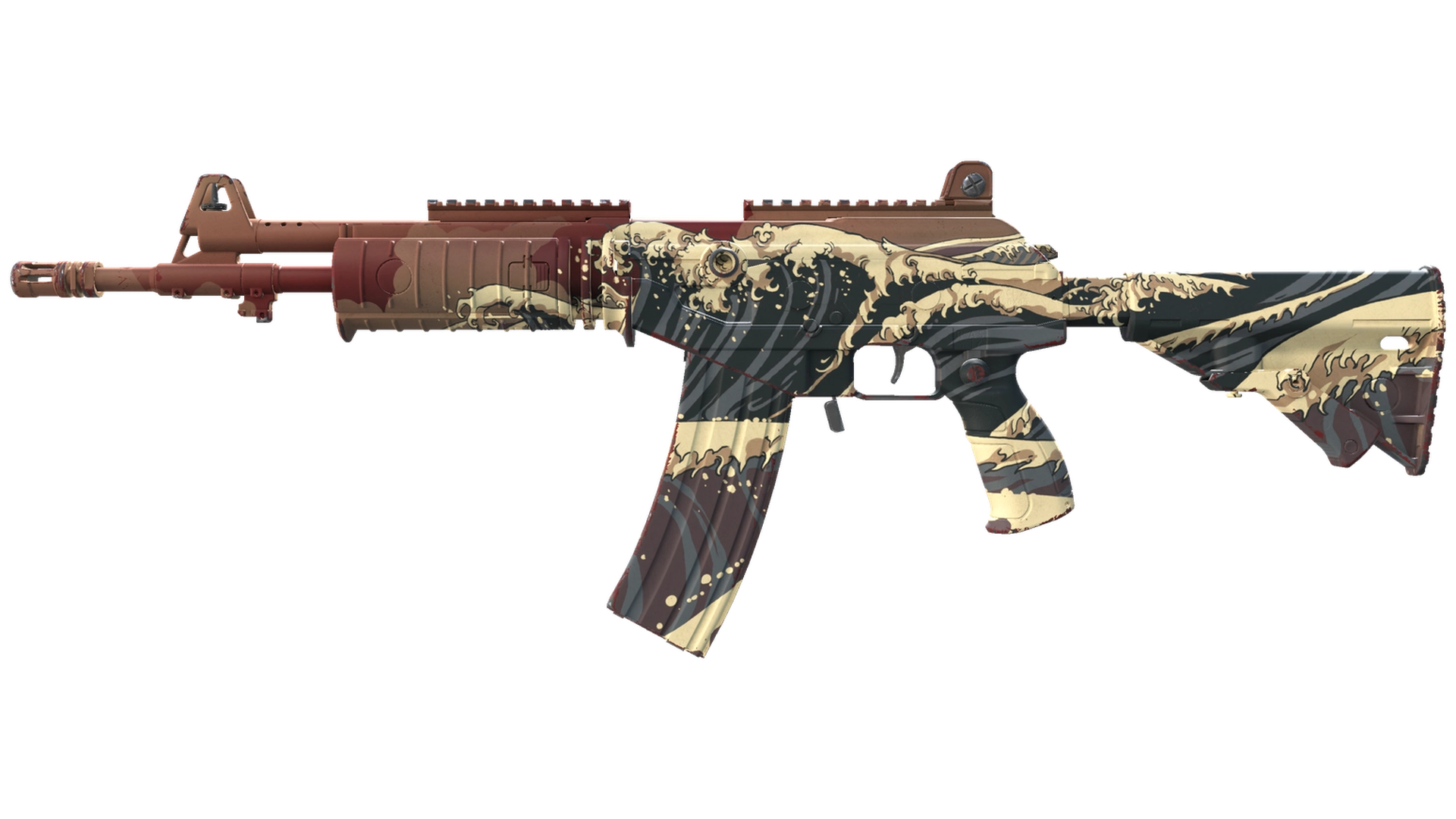 Crimson Tsunami image