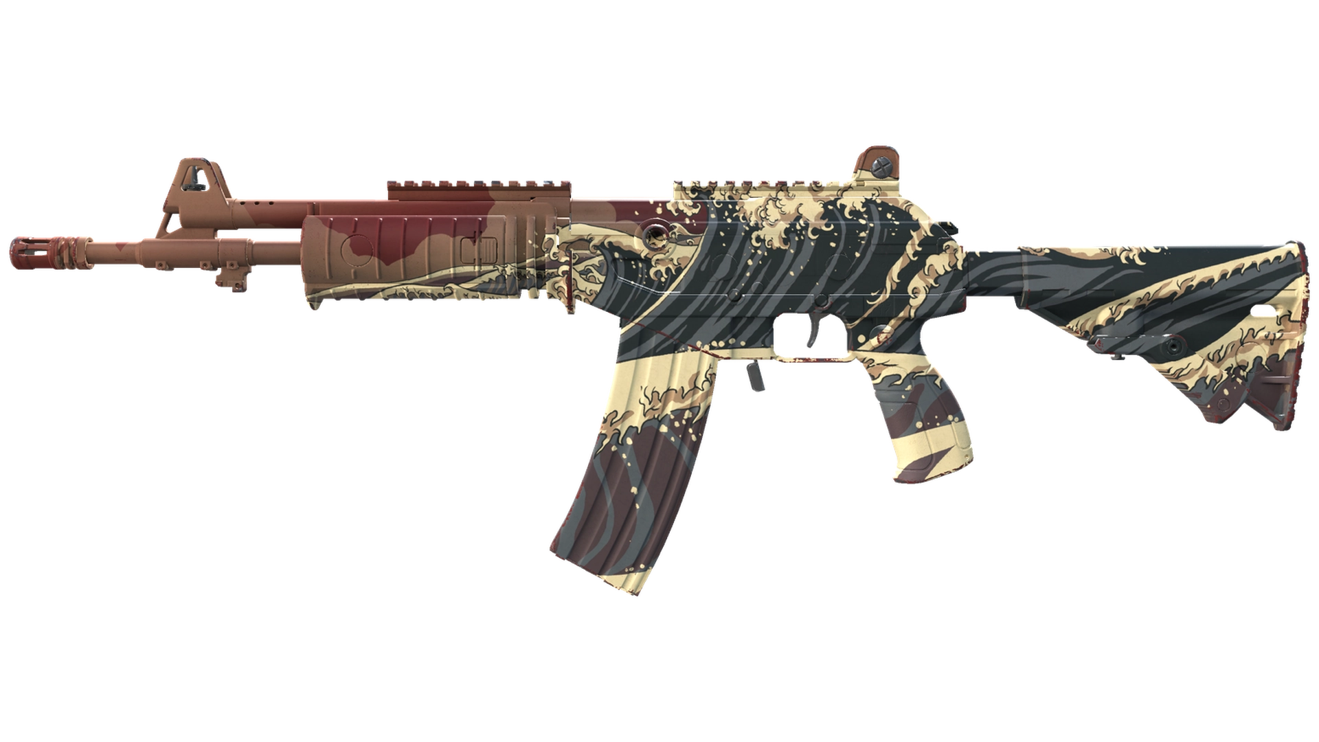 Crimson Tsunami image