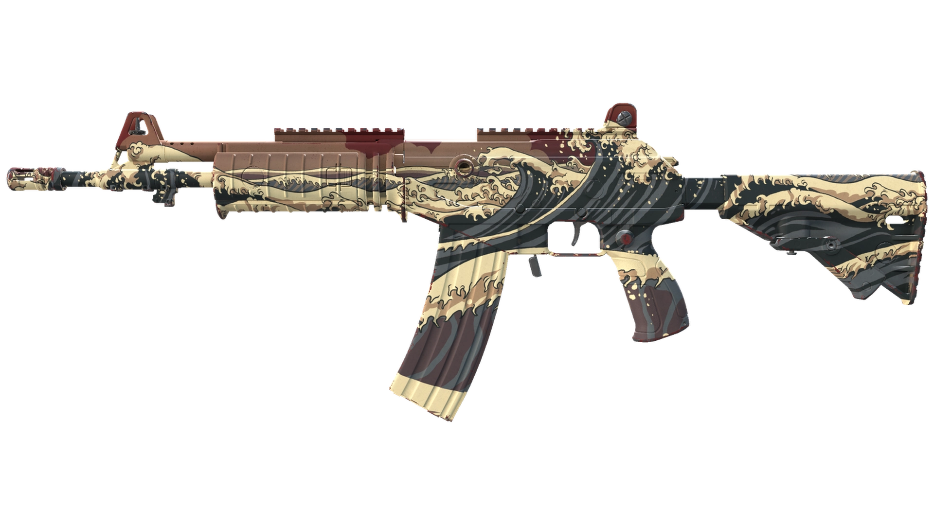 Crimson Tsunami image