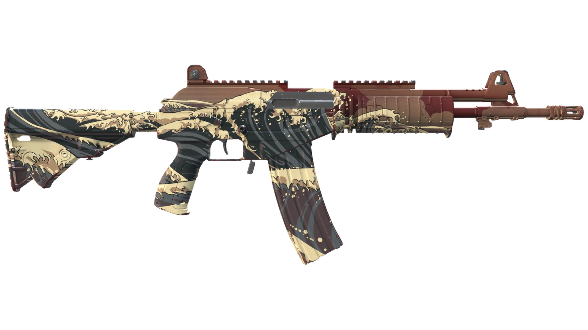 Crimson Tsunami image