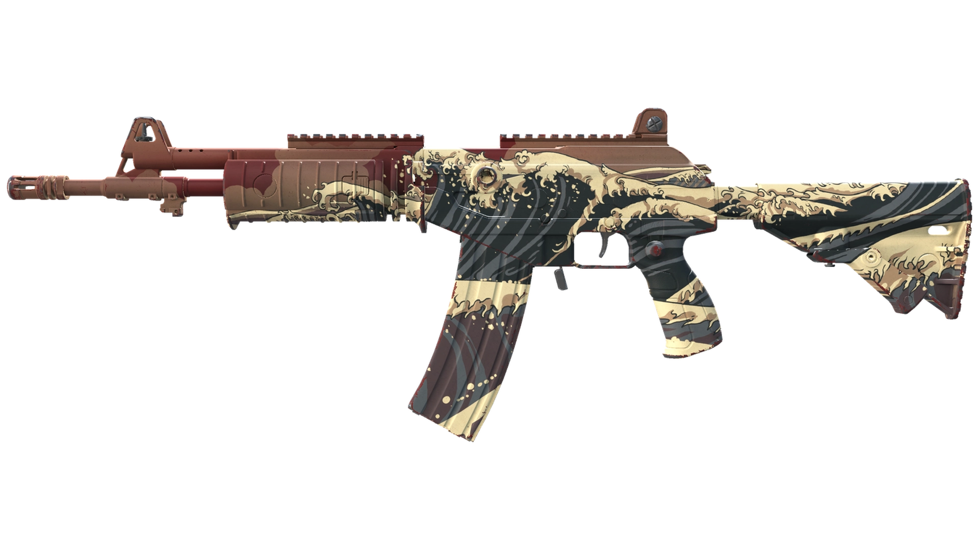 Crimson Tsunami image