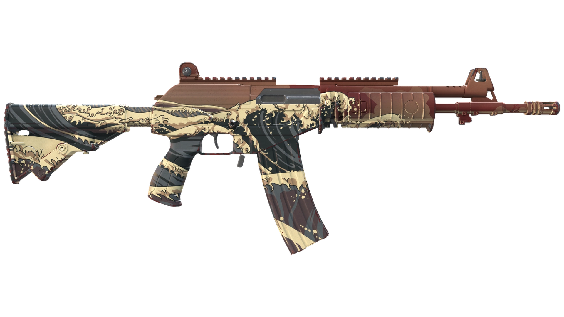Crimson Tsunami image