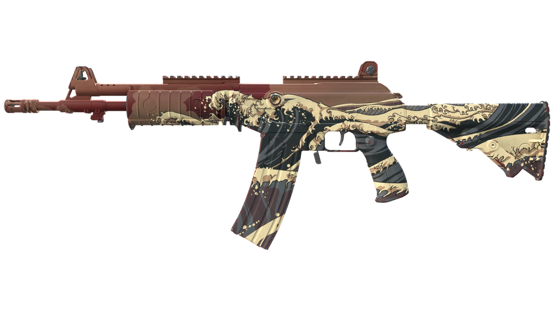 Crimson Tsunami image