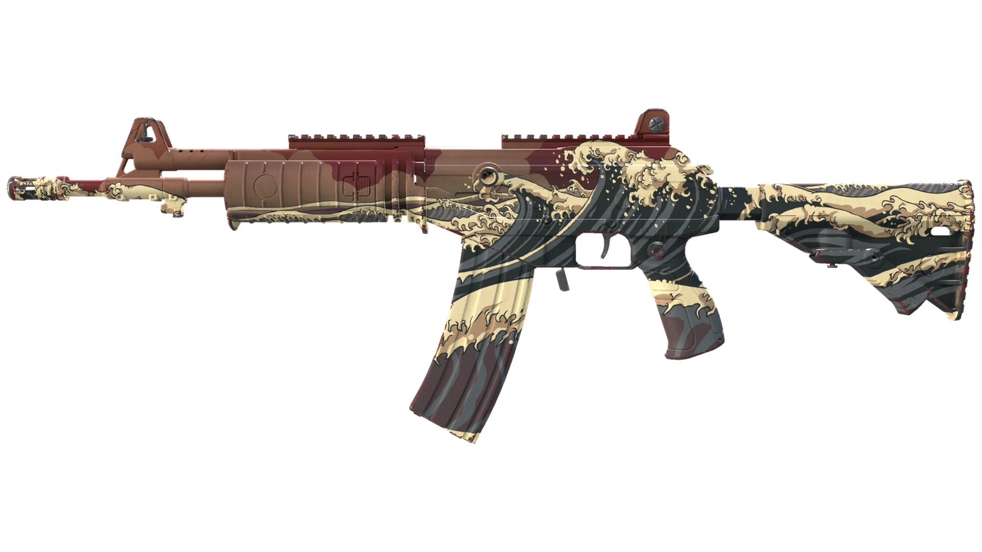Crimson Tsunami image