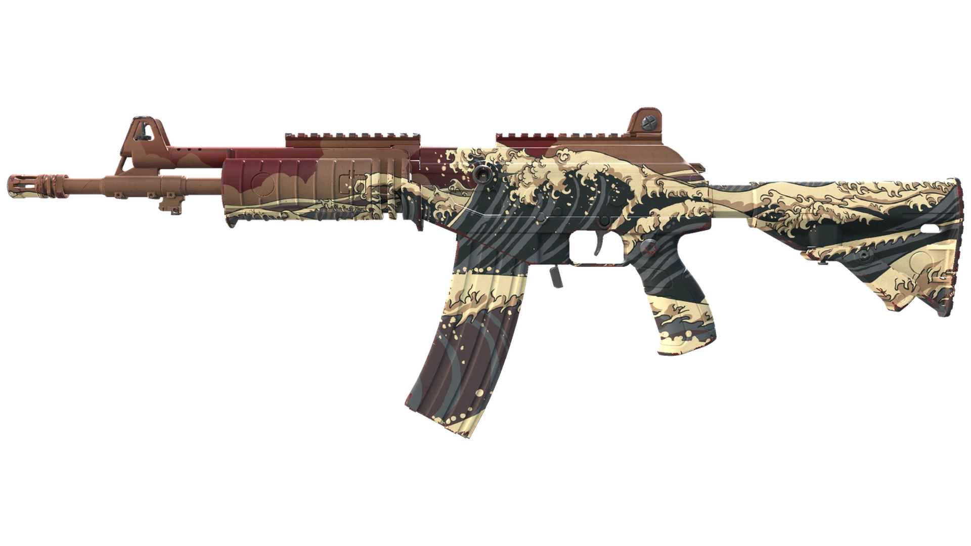 Crimson Tsunami image