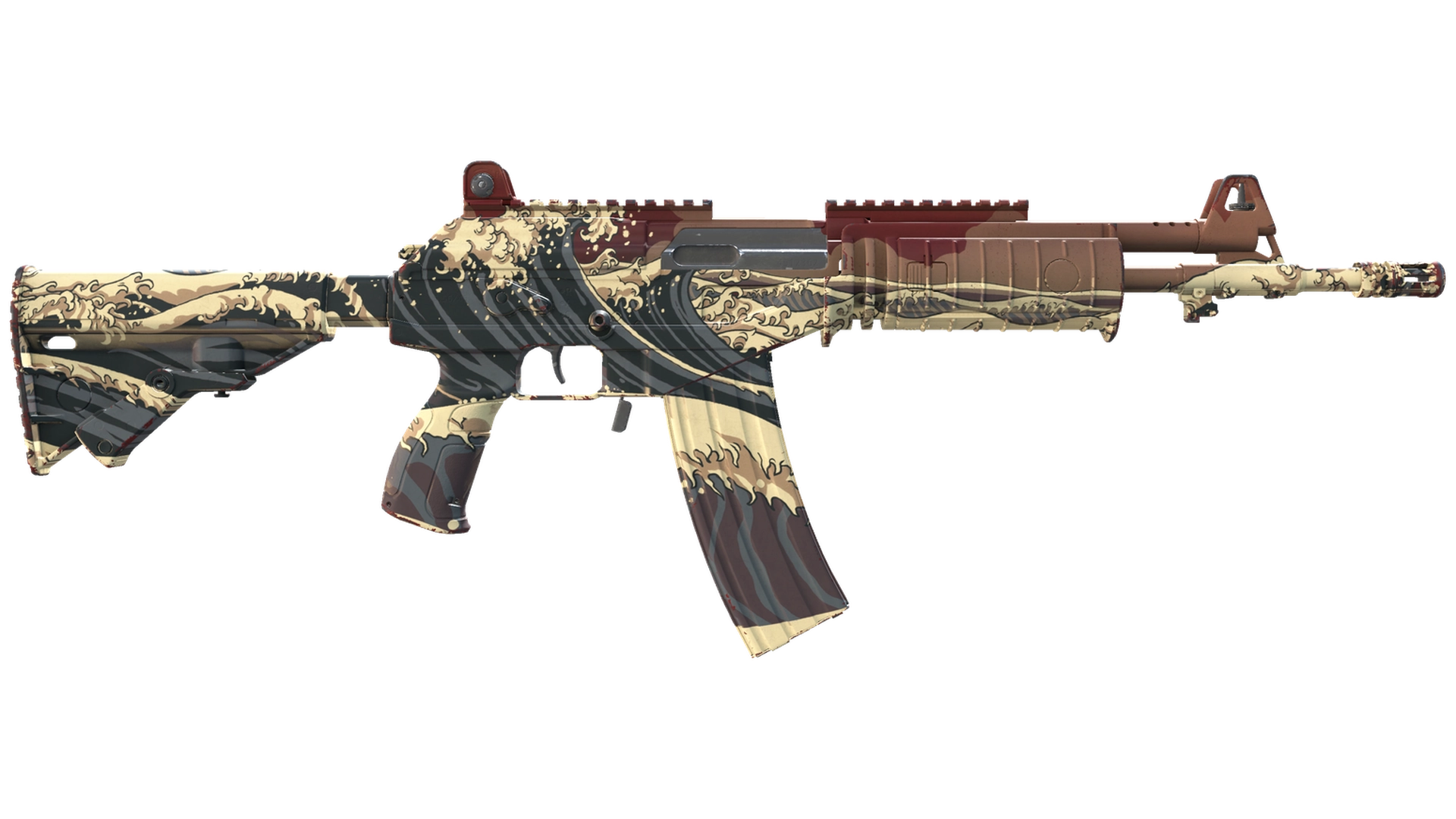 Crimson Tsunami image