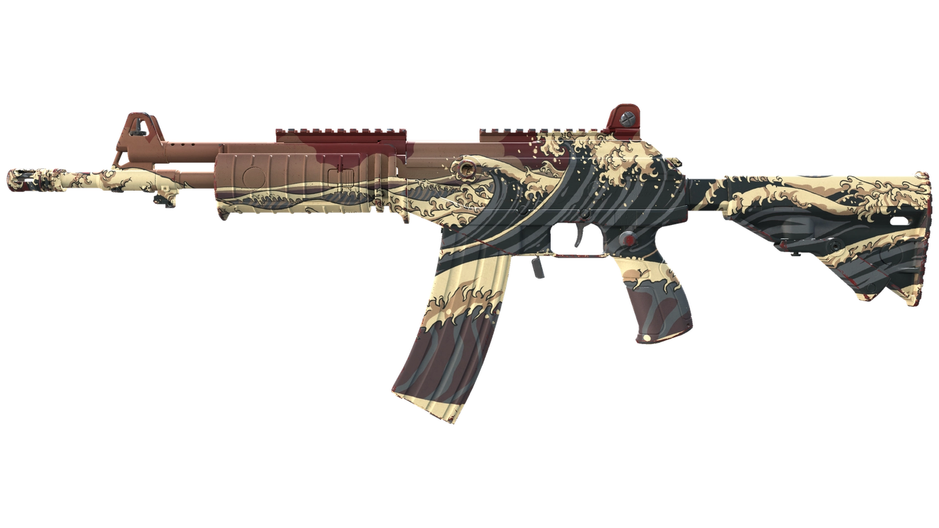 Crimson Tsunami image