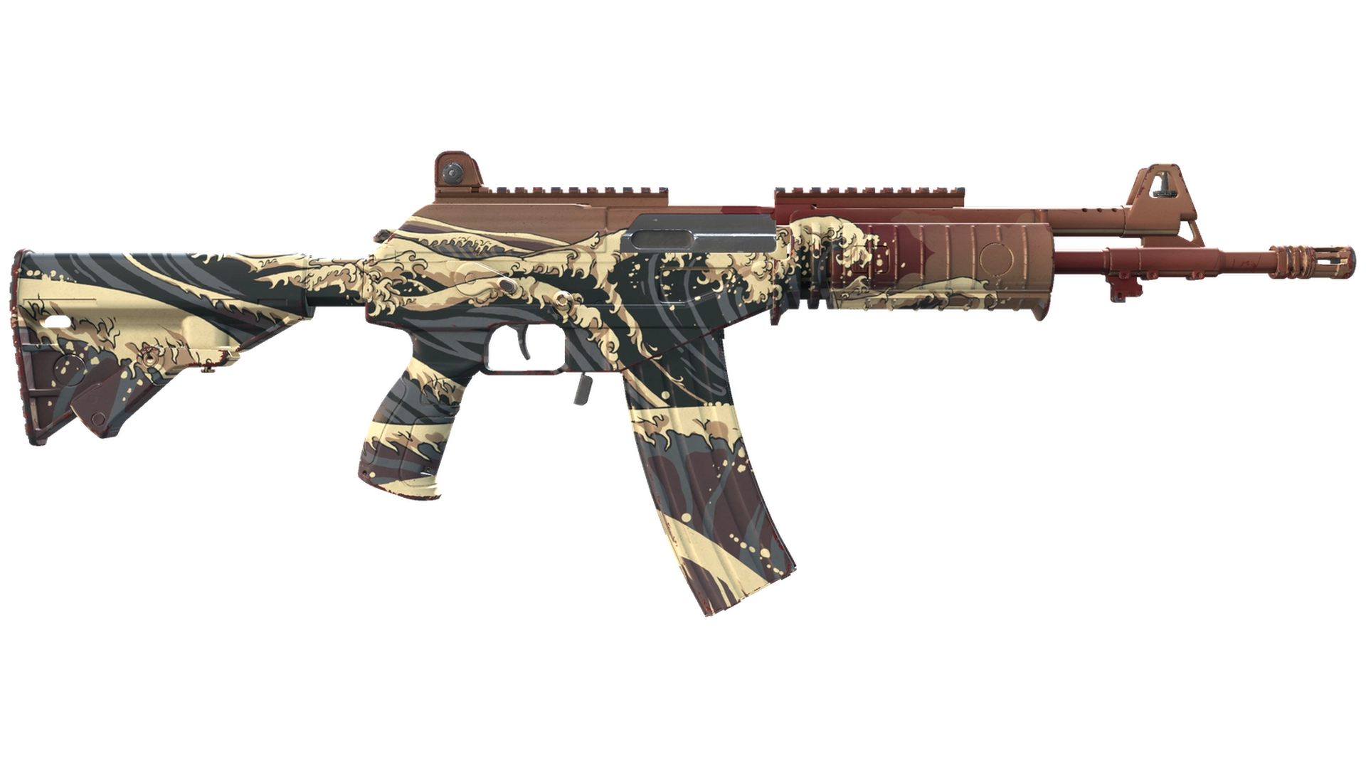 Crimson Tsunami image