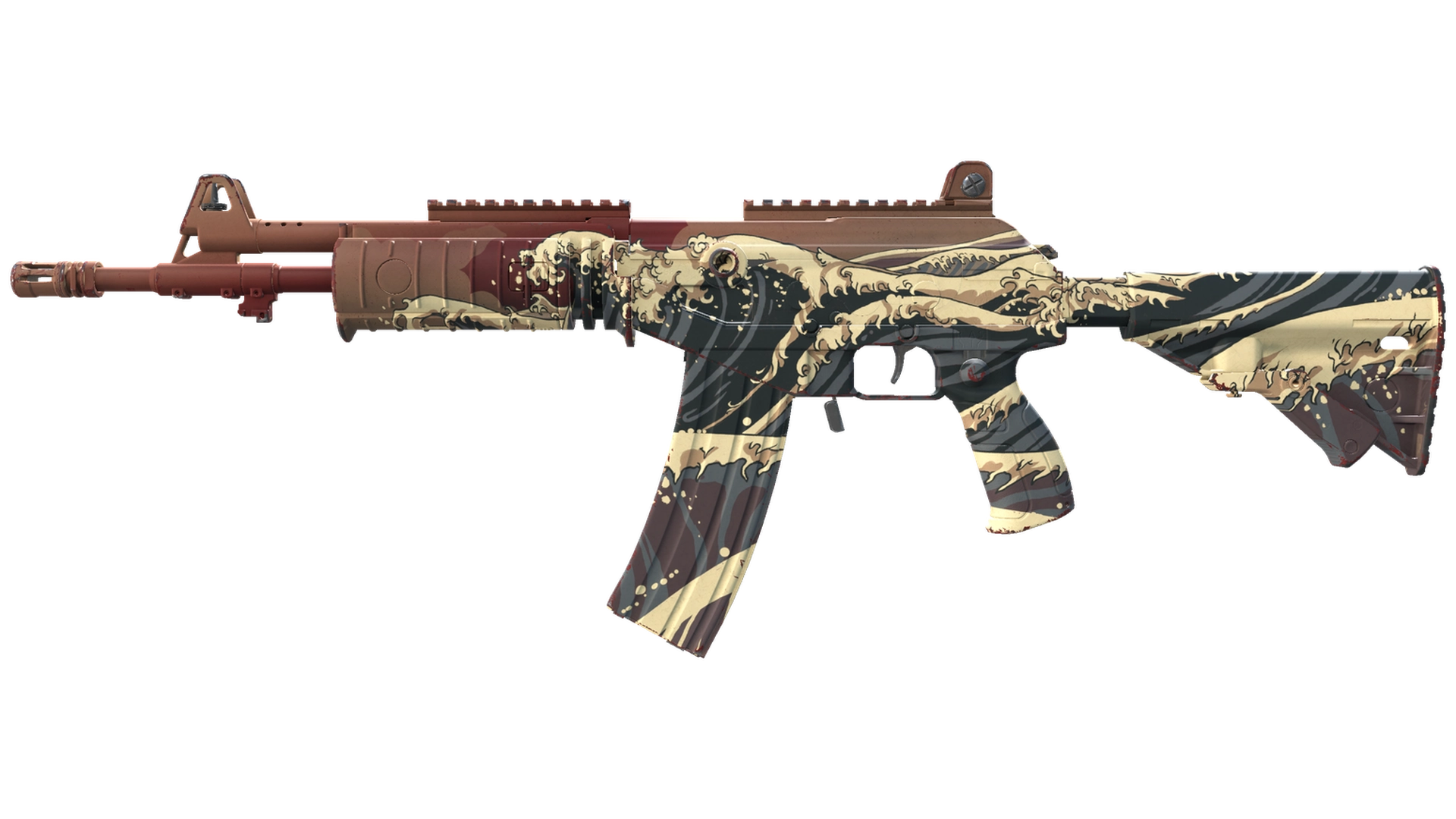 Crimson Tsunami image