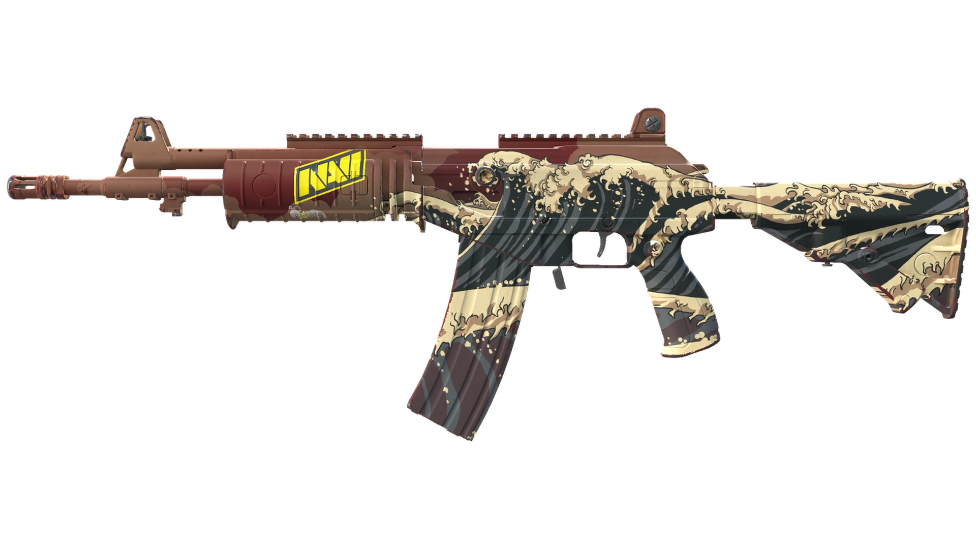 Crimson Tsunami image