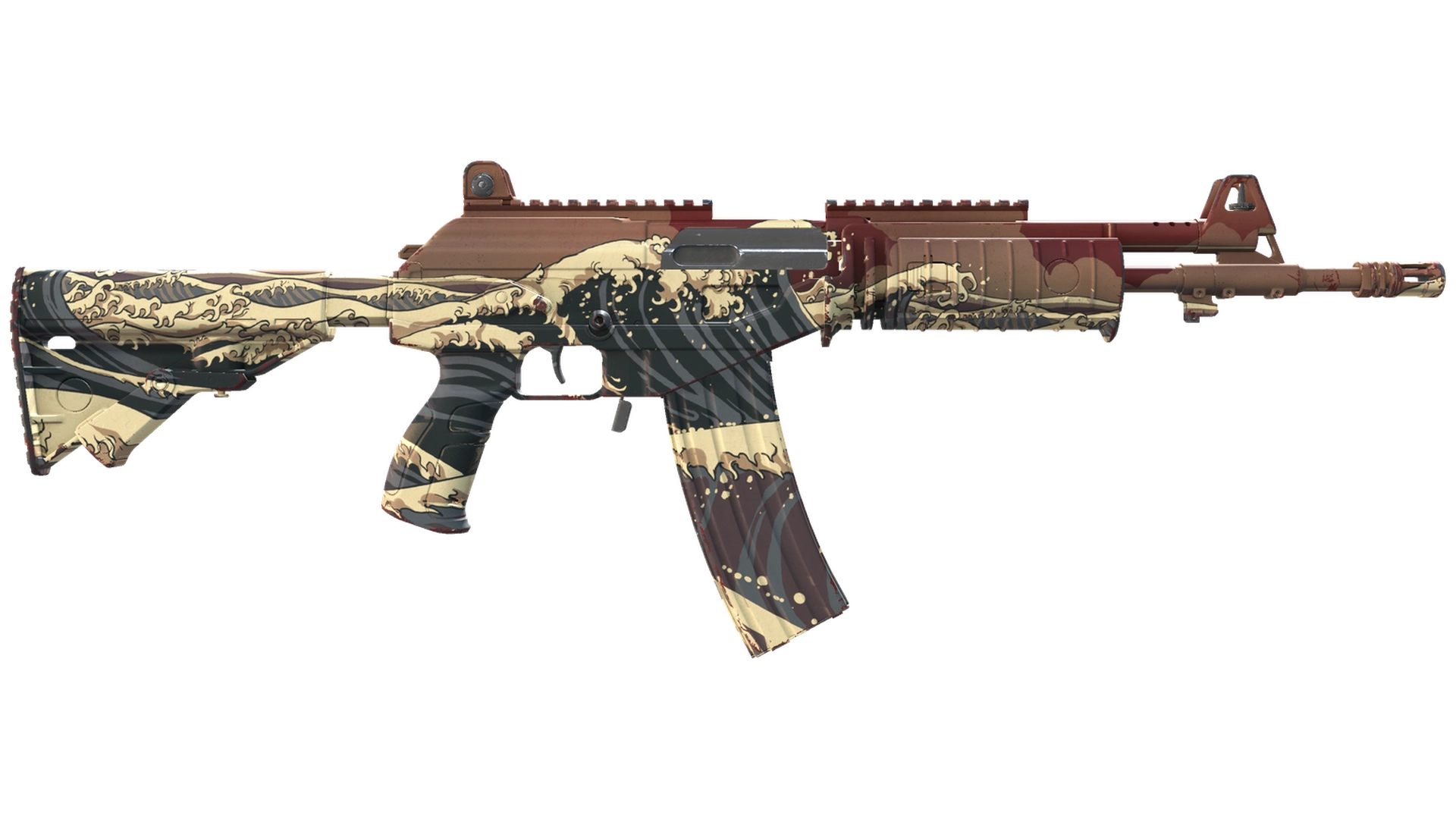 Crimson Tsunami image
