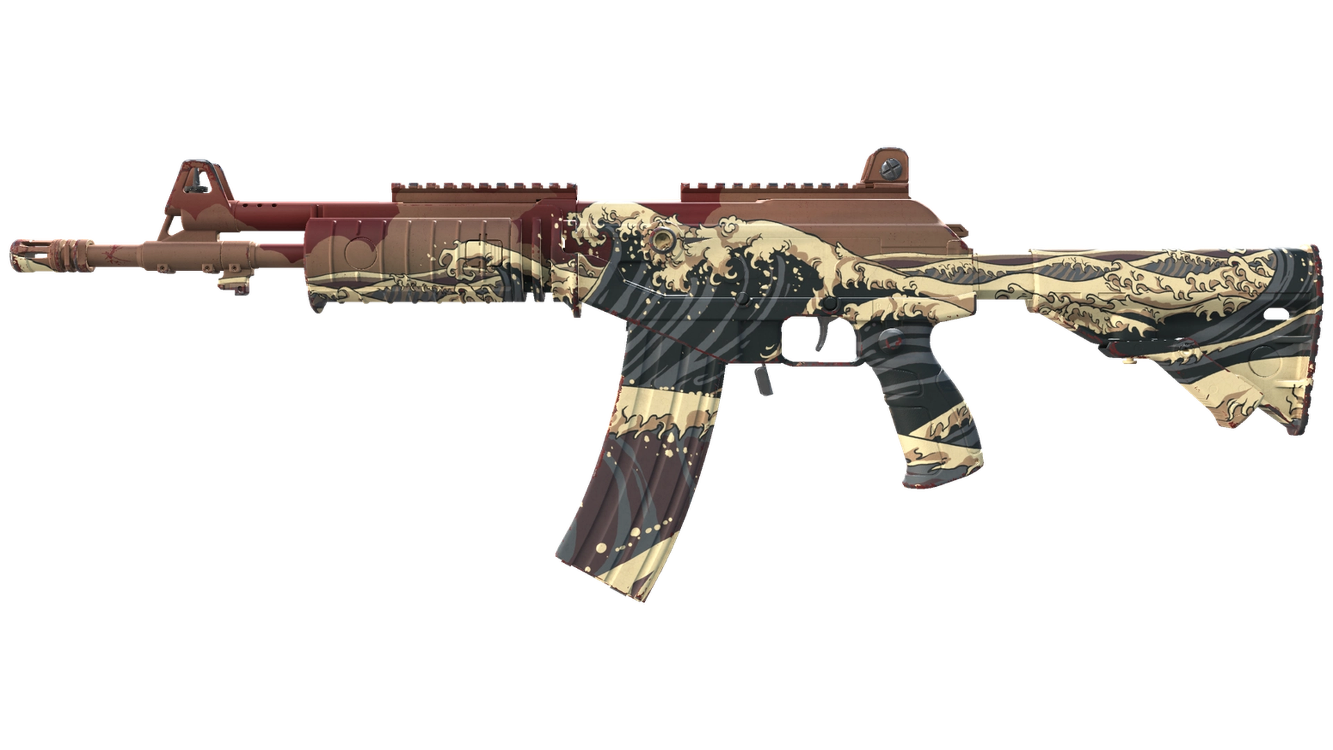 Crimson Tsunami image