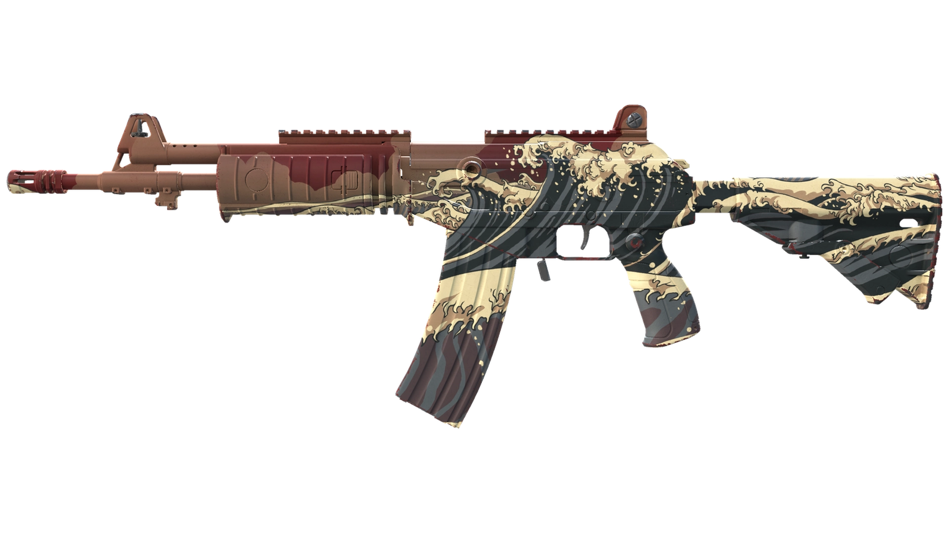 Crimson Tsunami image
