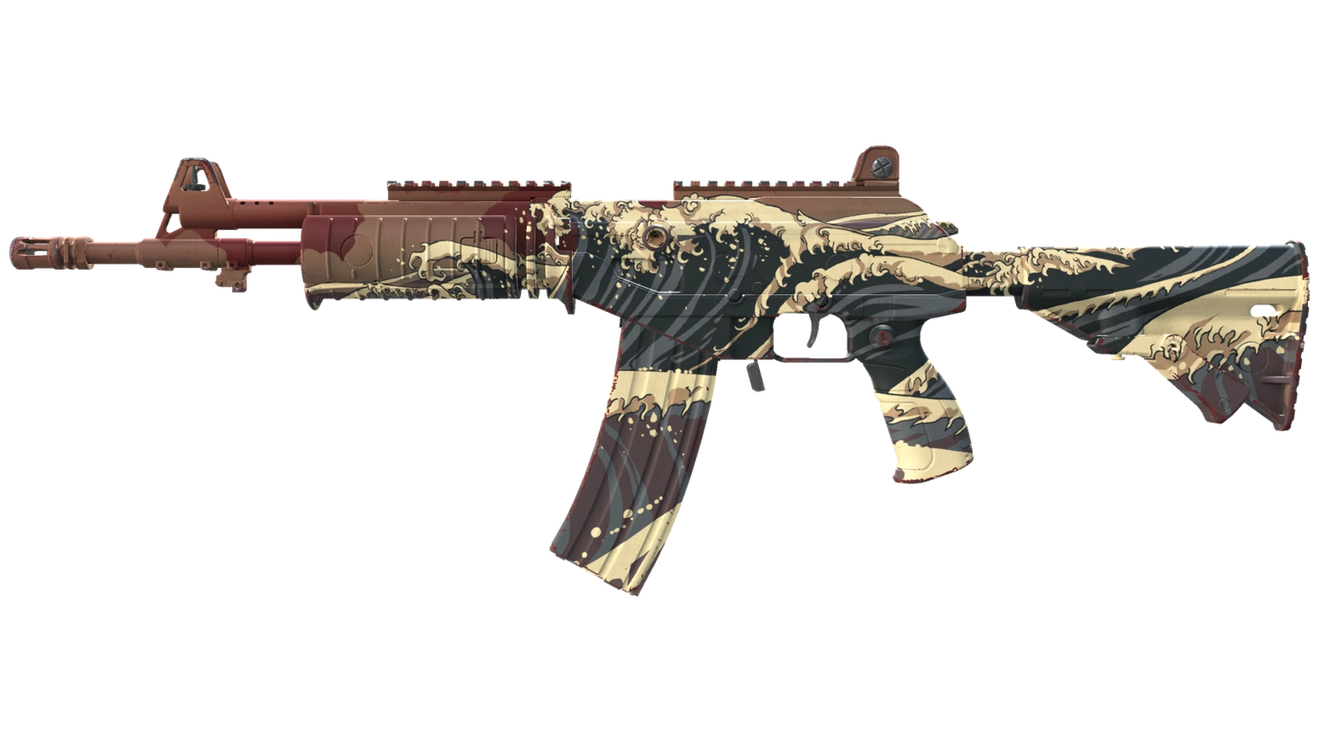 Crimson Tsunami image