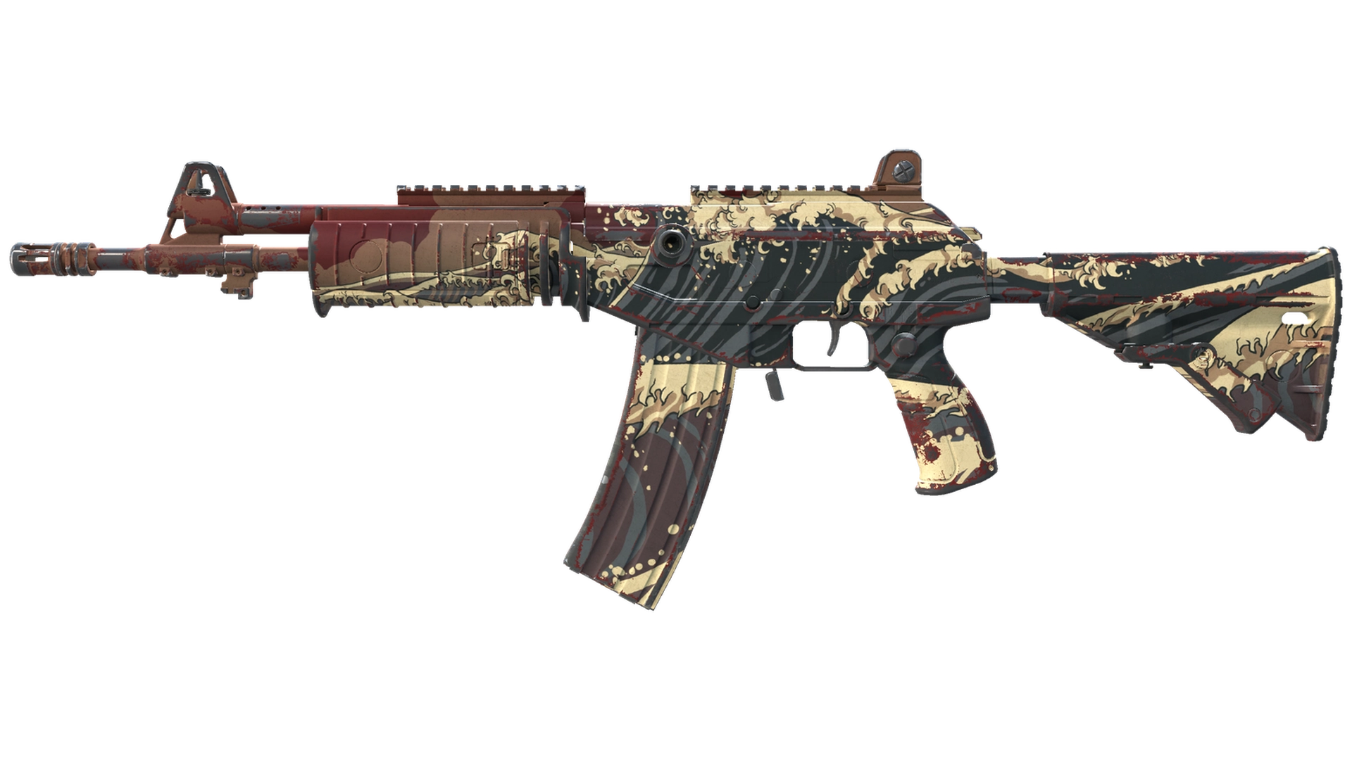 Crimson Tsunami image