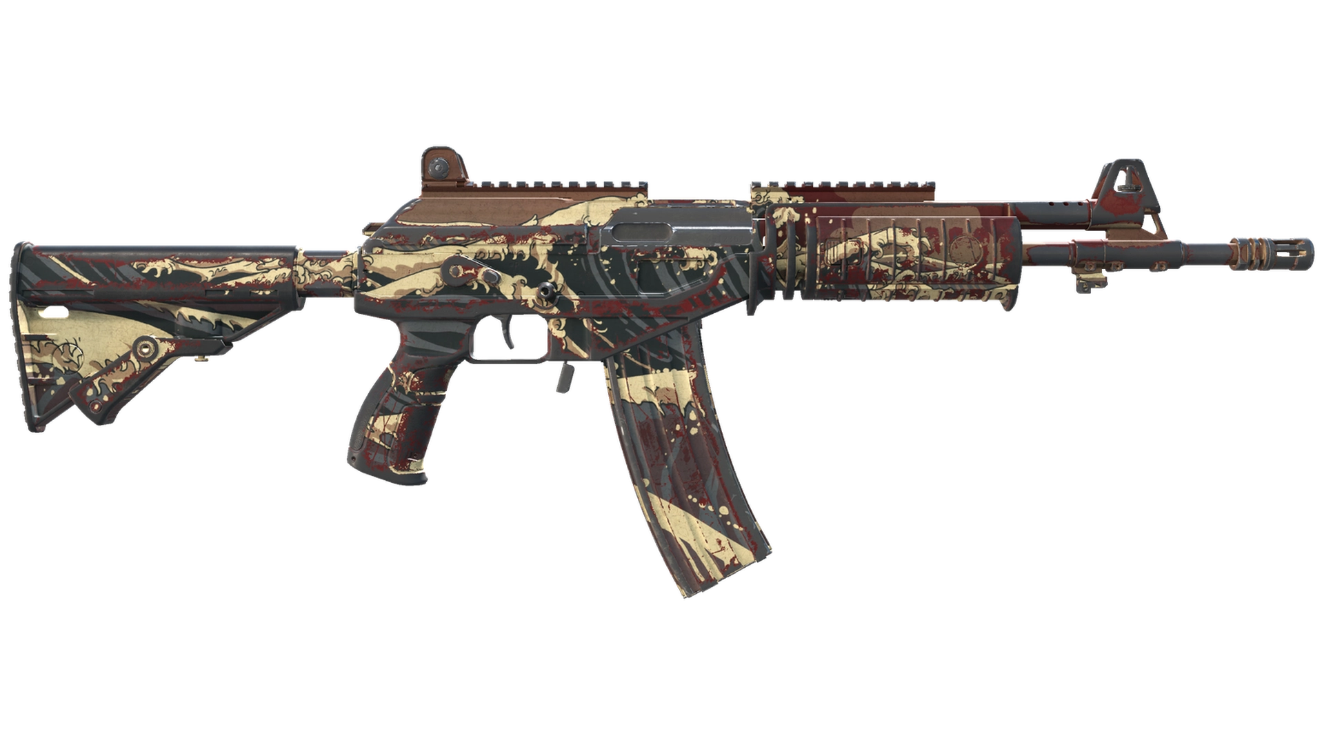 Crimson Tsunami image
