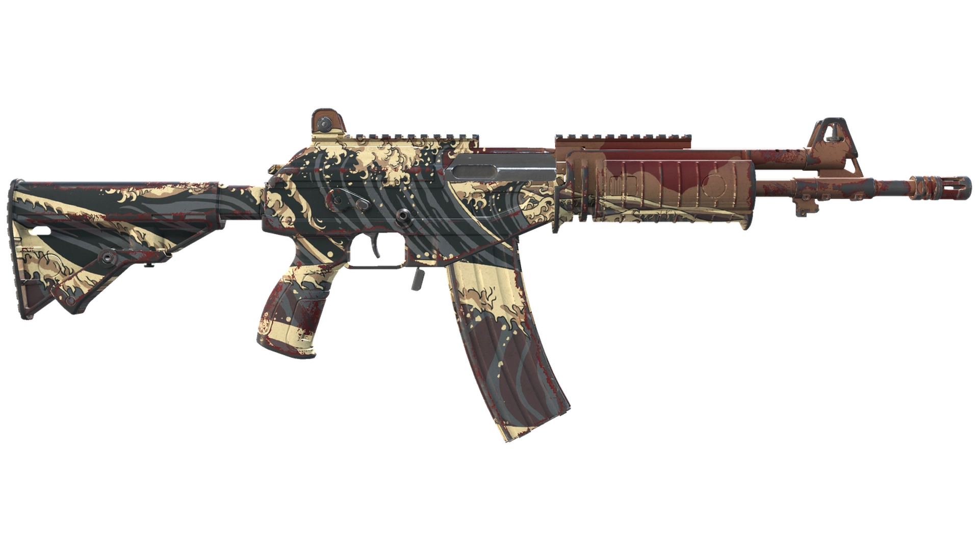 Crimson Tsunami image
