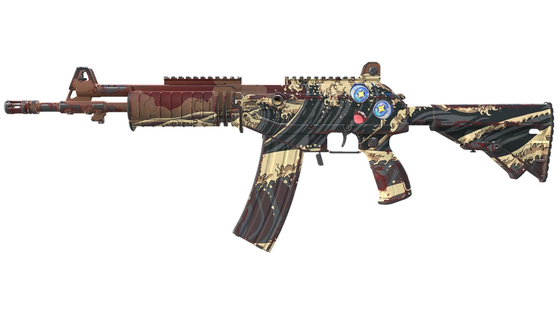 Crimson Tsunami image