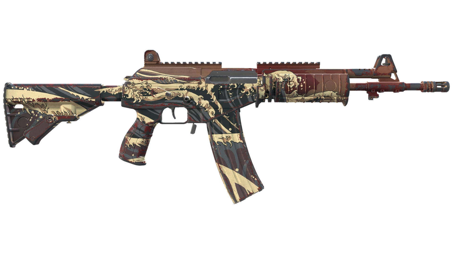 Crimson Tsunami image