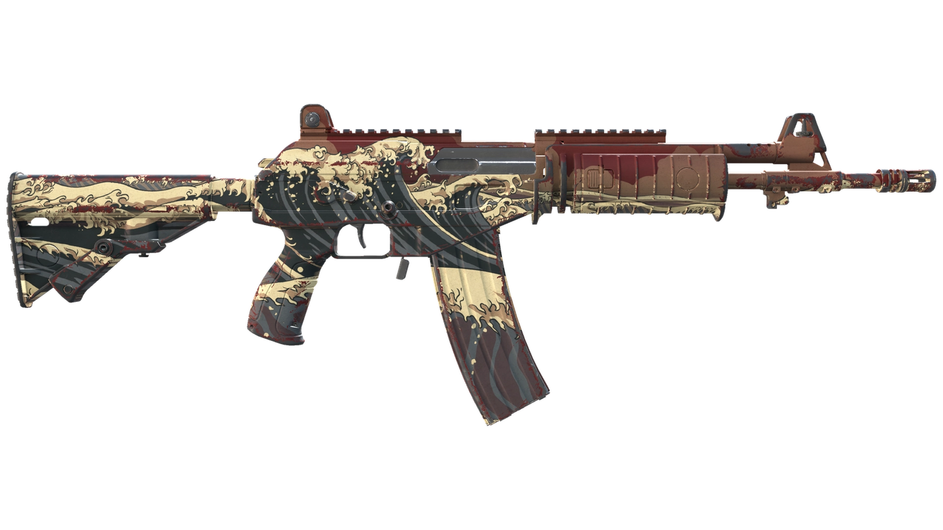 Crimson Tsunami image
