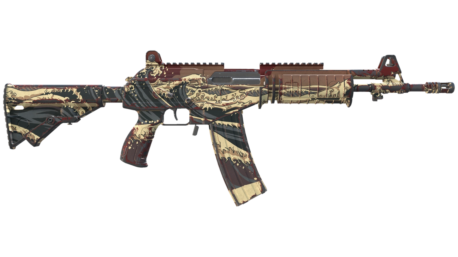 Crimson Tsunami image