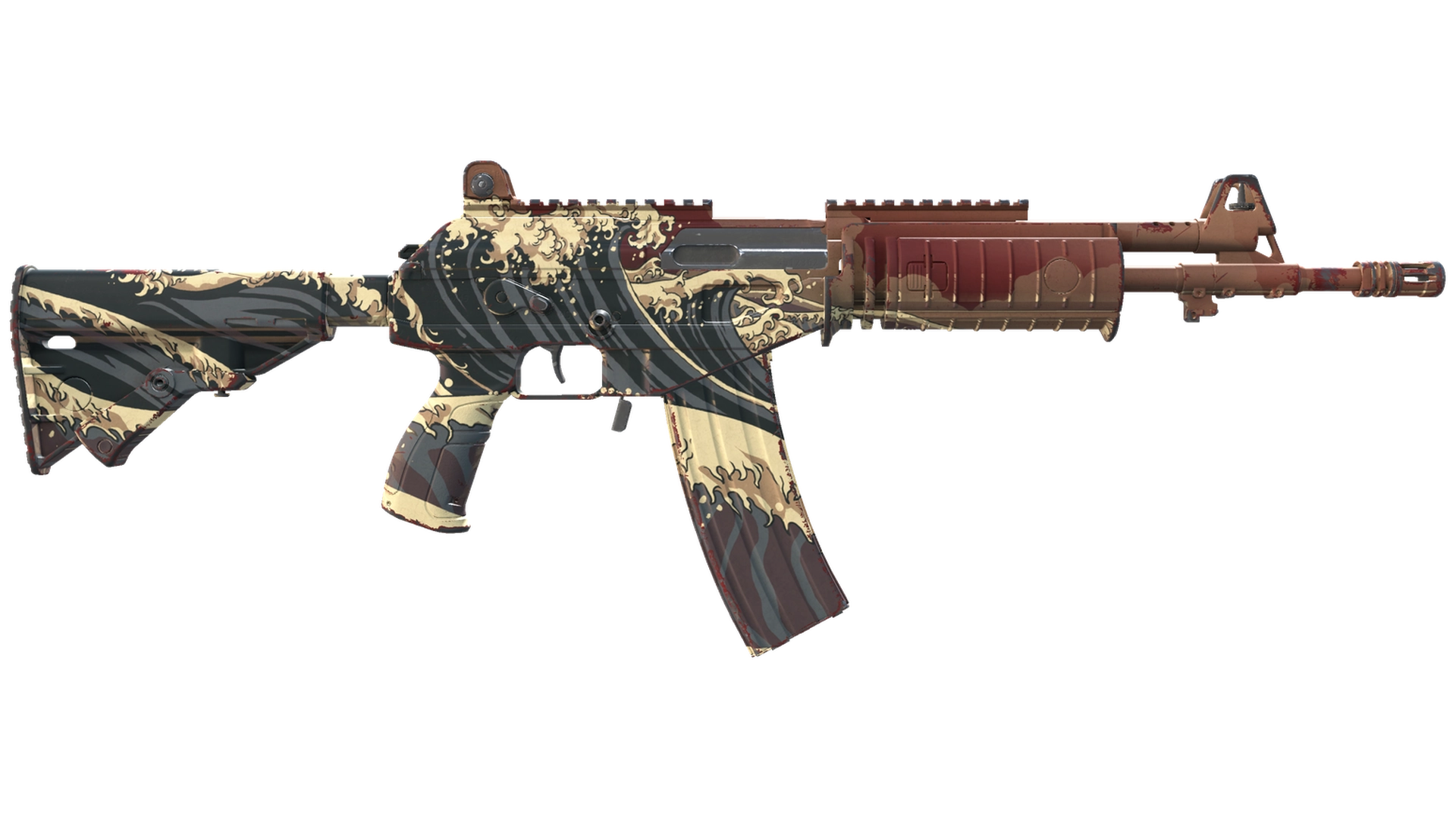Crimson Tsunami image
