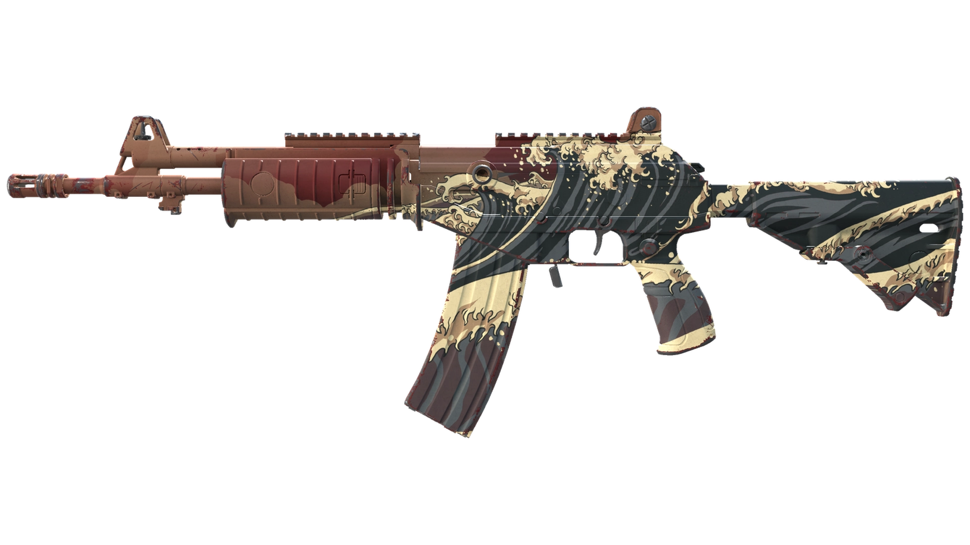 Crimson Tsunami image