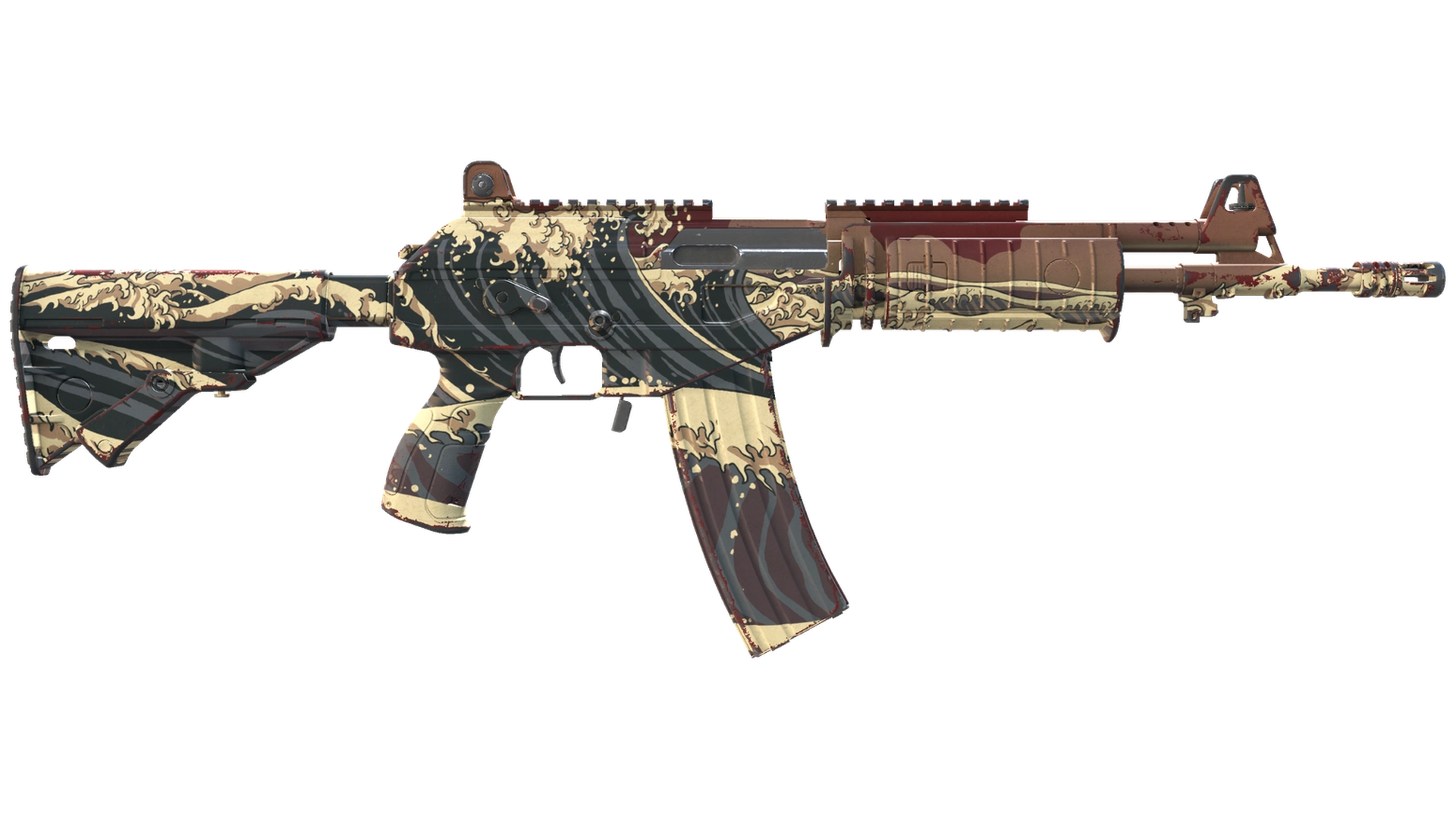 Crimson Tsunami image