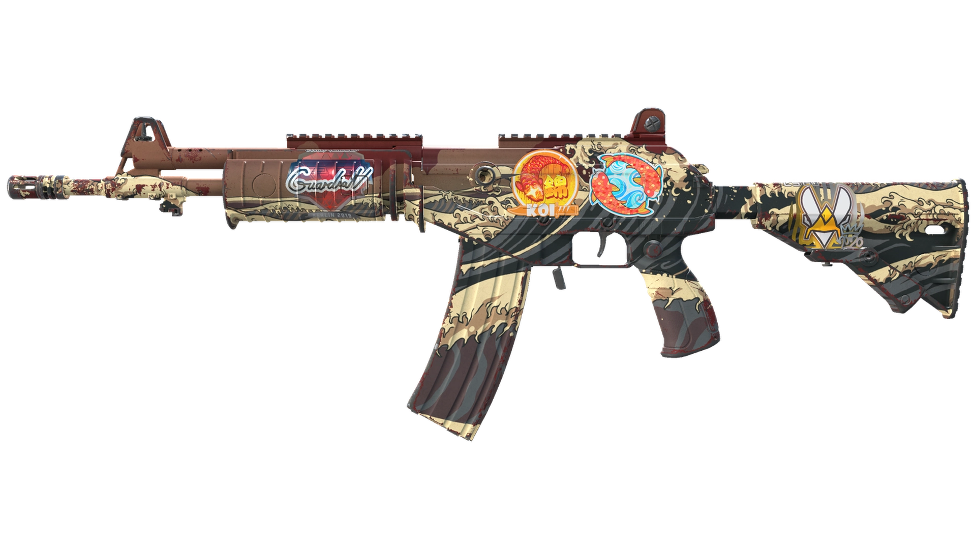 Crimson Tsunami image
