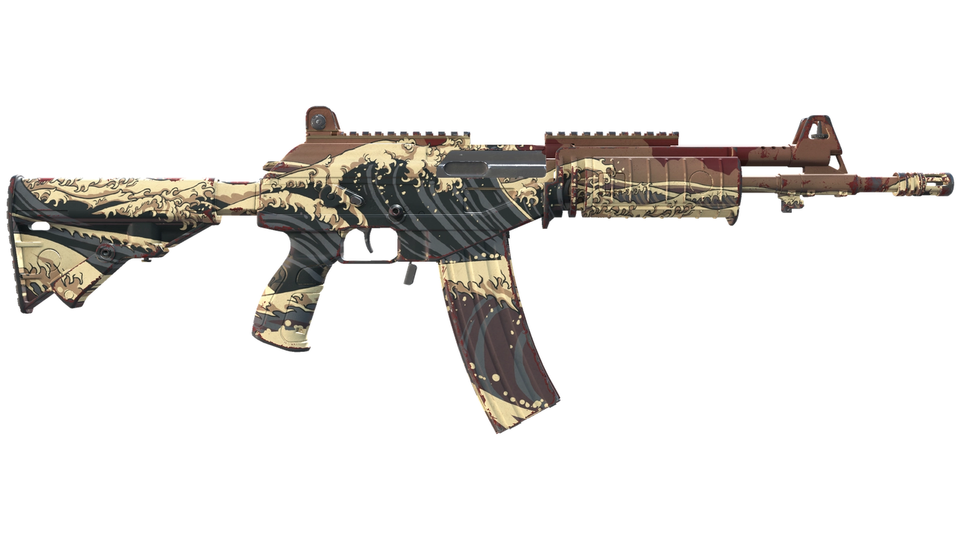 Crimson Tsunami image