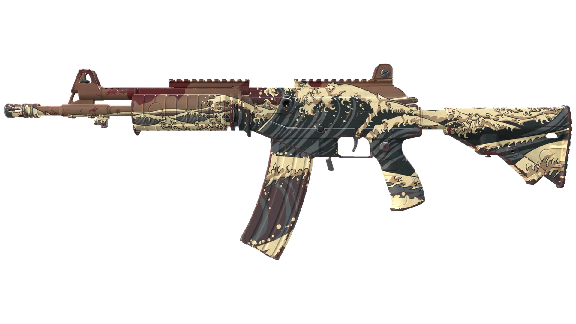 Crimson Tsunami image