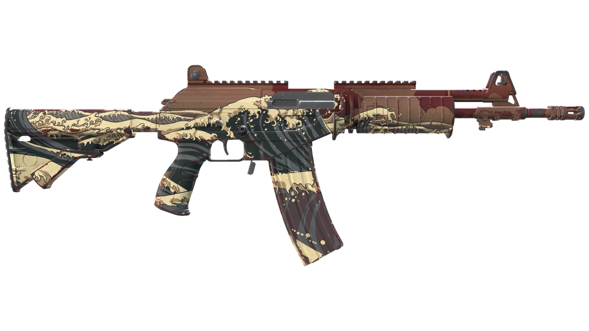 Crimson Tsunami image