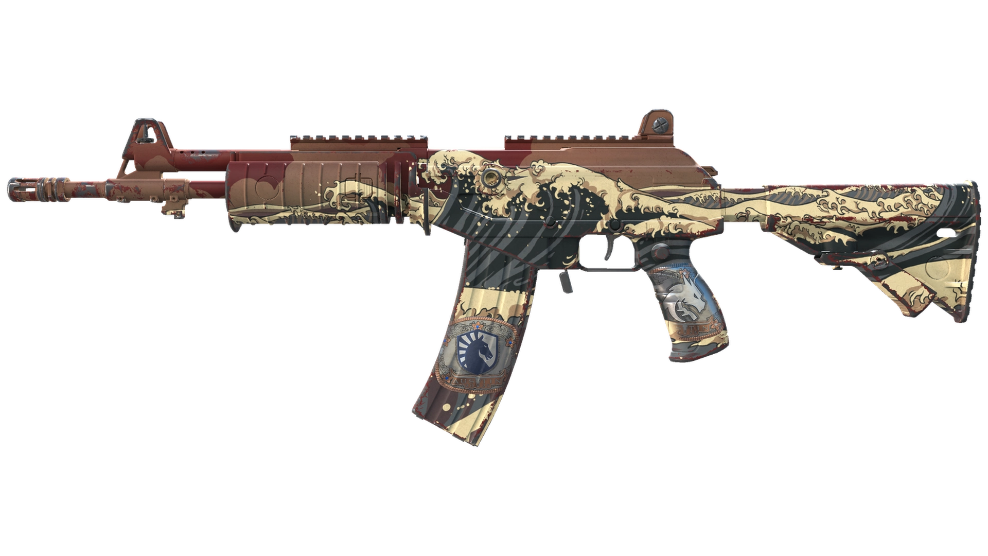 Crimson Tsunami image
