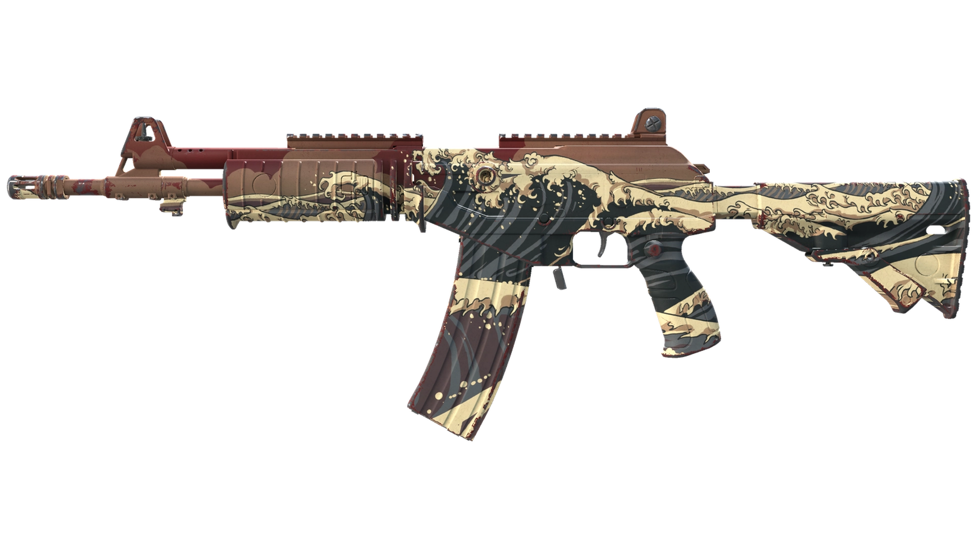 Crimson Tsunami image